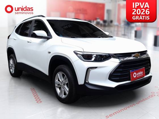 CHEVROLET TRACKER 1.0 TURBO FLEX LT AUTOMÁTICO